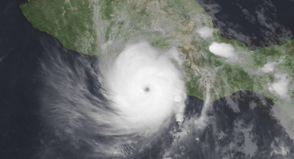 Scientists find two ways to quickly intensify hurricanes