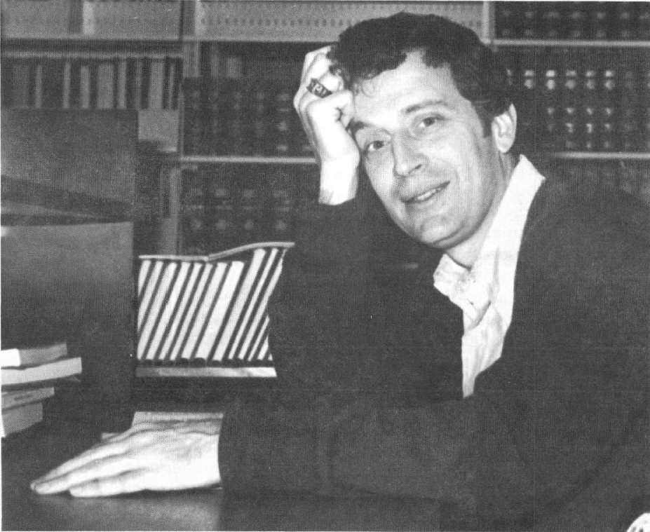 Ralph J. Cicerone at NCAR in the 1980s