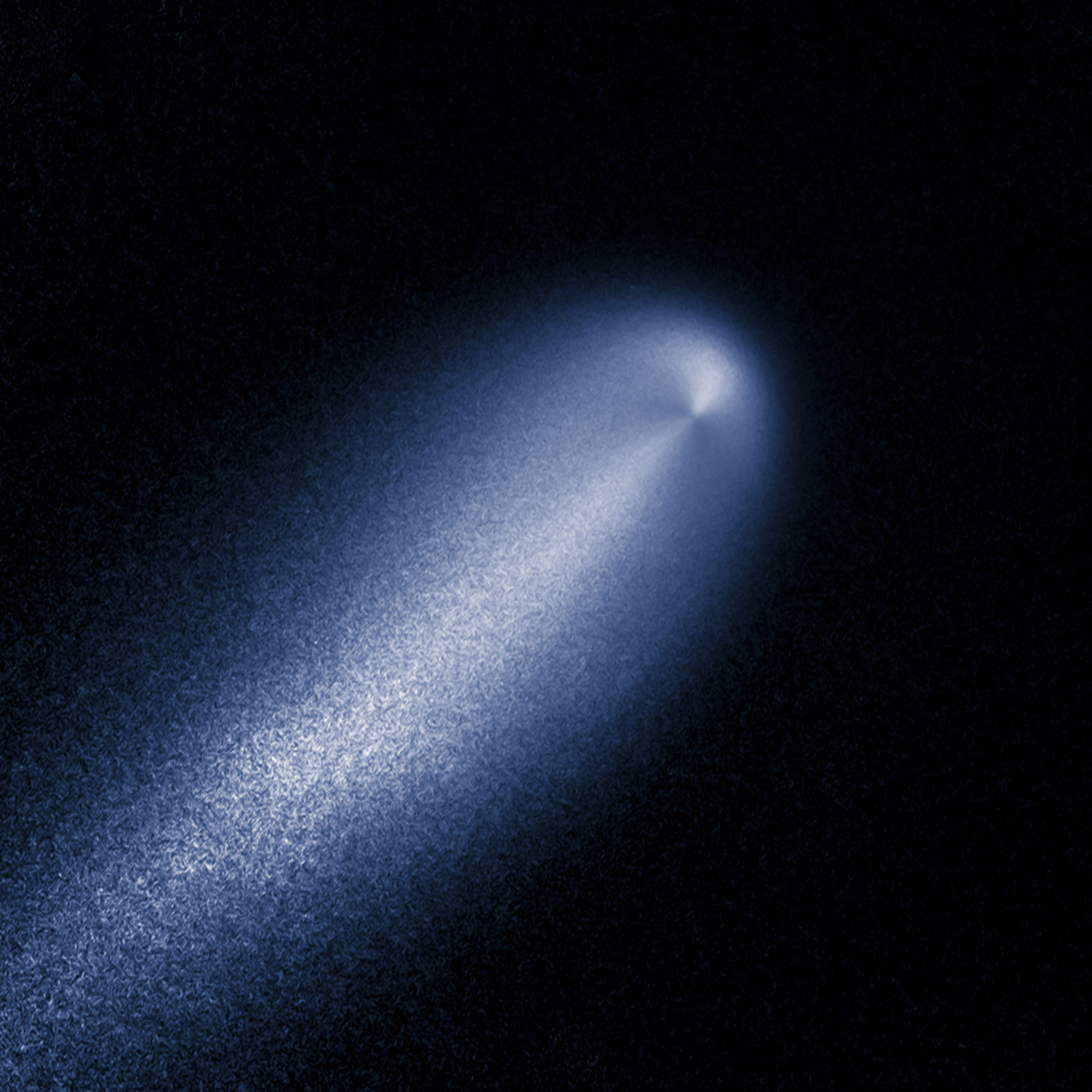 Image of Comet ISON