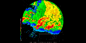 NEXRAD data