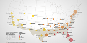 NCAR Zika map