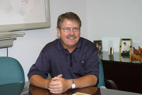 CISL Director Al Kellie