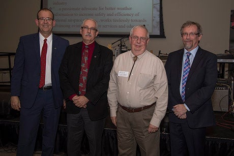 2017 UCAR Education & Outreach winner
