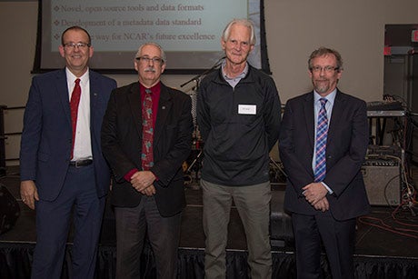 2017 UCAR Distinguished Achievement Award