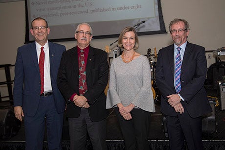 2017 UCAR Outstaning Scientific Publication Award