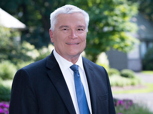 Eric Barron