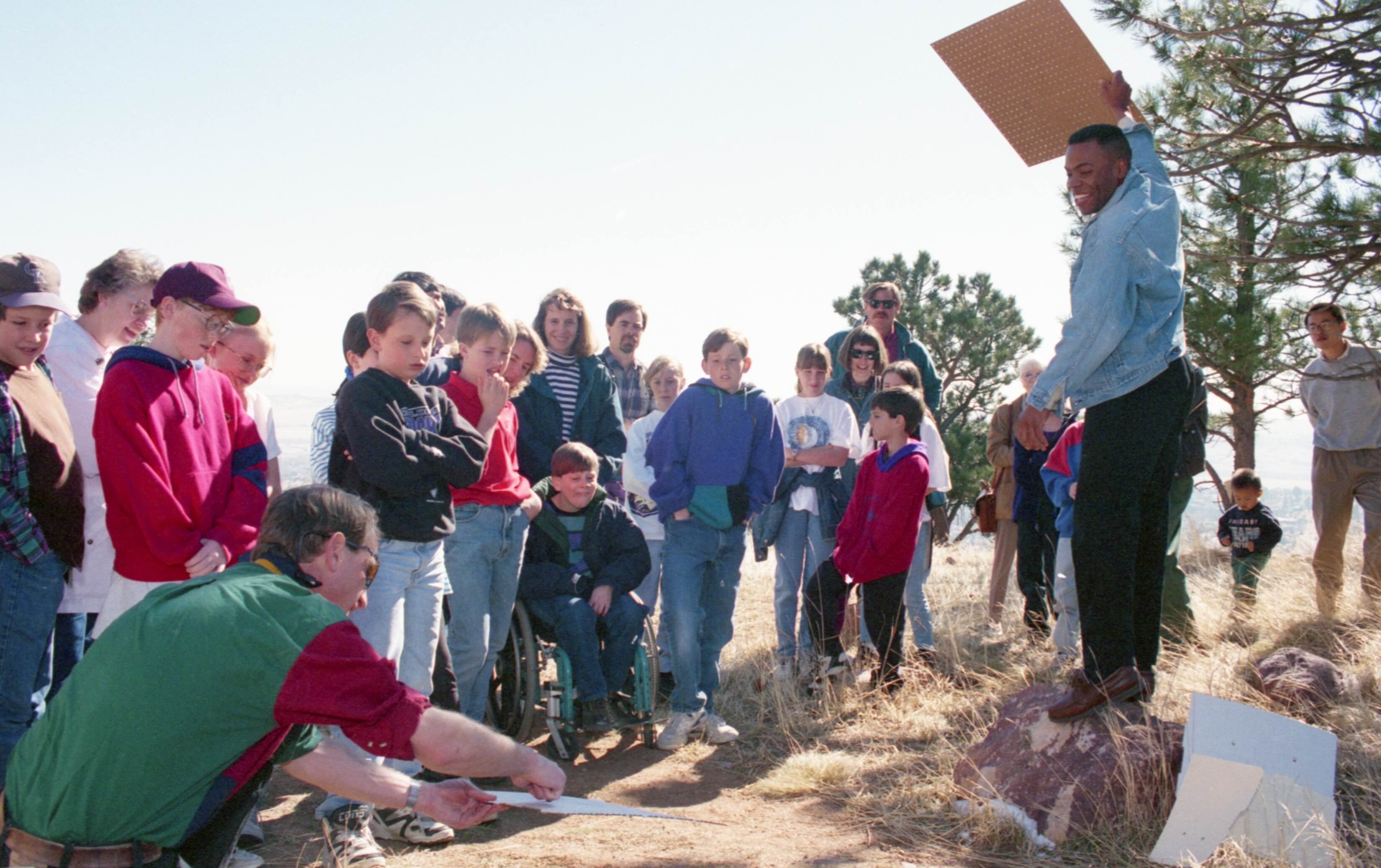 Science Fest Board Super Science Saturday celebrates 30 years | NCAR & UCAR News