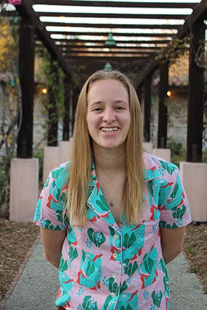 Kate DeMarsh - Policy Fellow