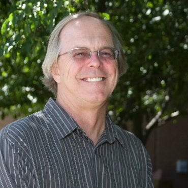 Headshot of Peter Sullivan.