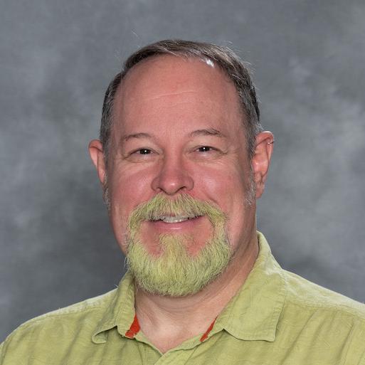 Headshot of Seth McGinnis.