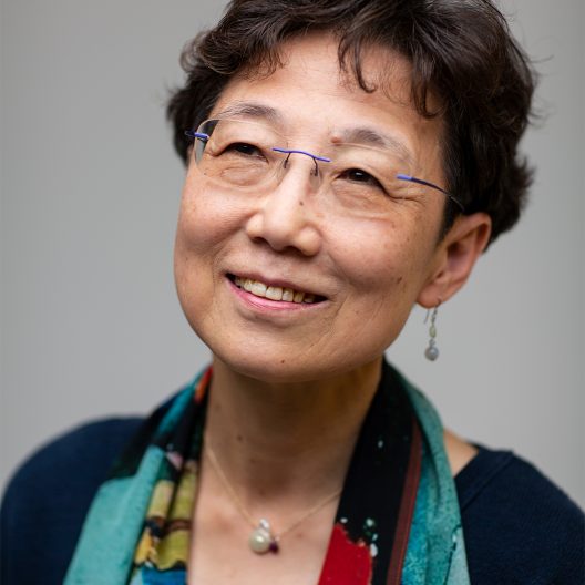 Headshot of Shuyi Chen