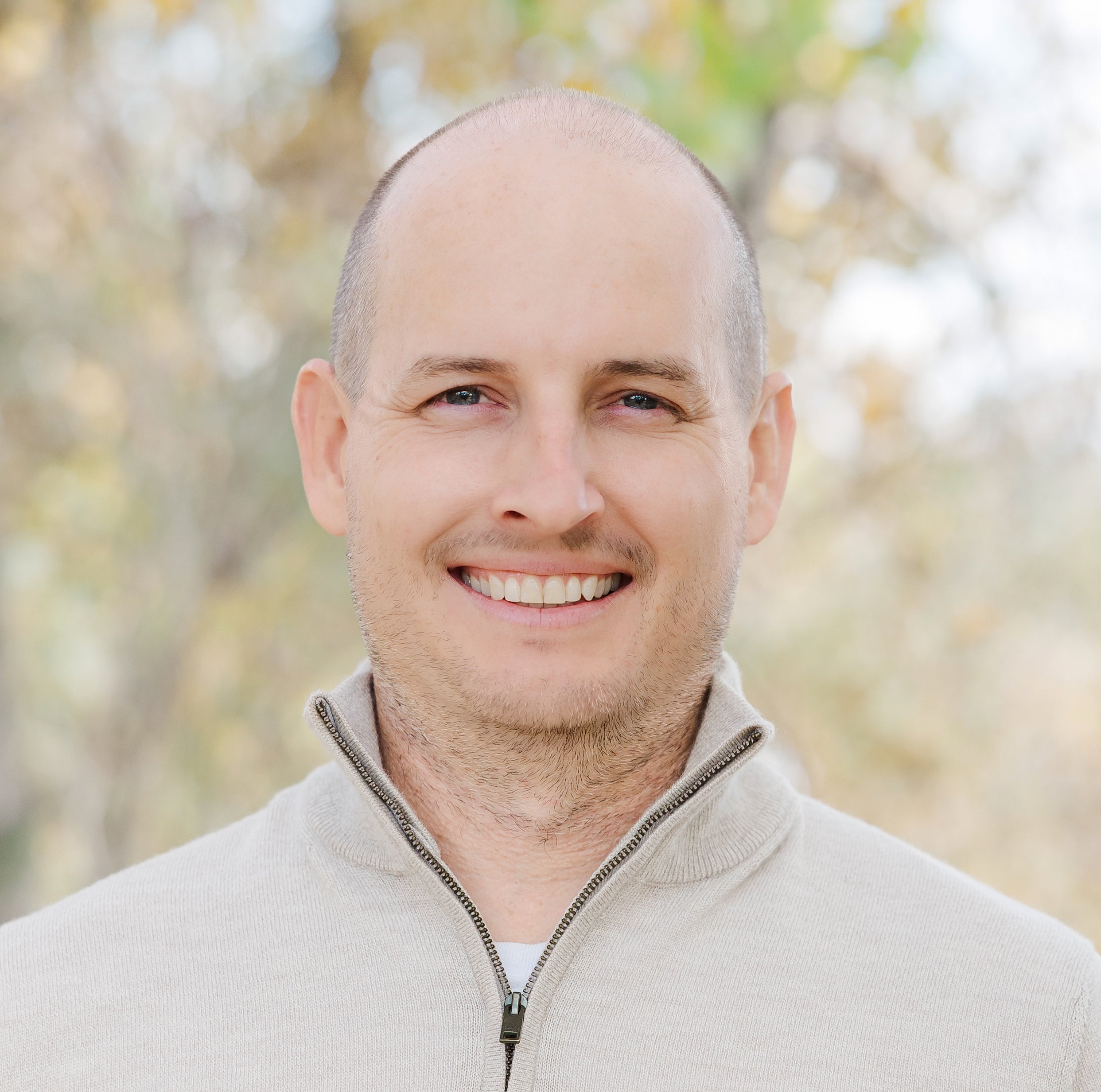 Andy Newman headshot