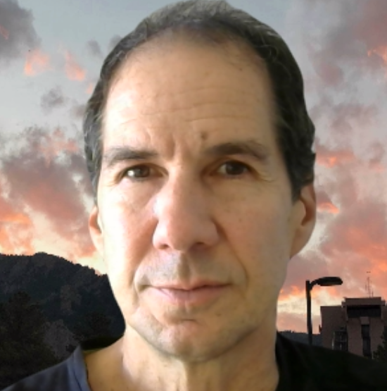 John Fasullo headshot