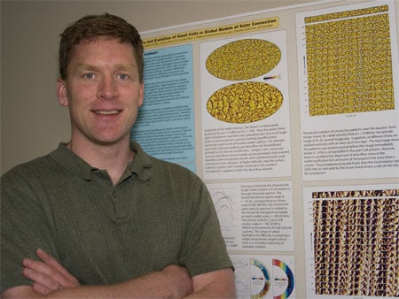 Photograph of Mark Miesch