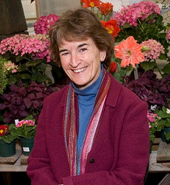 Photograph of Sandra Henderson