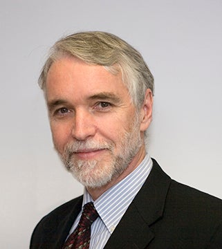 Photograph of Timothy Killeen