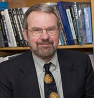 Photograph of Richard Anthes