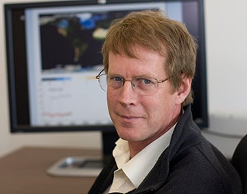 Photograph of Lawrence Buja