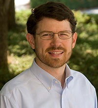Photograph of John Williams