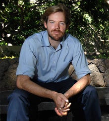 Photo of Peter Huybers