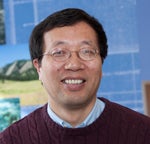 Photo of Minghua Zhang