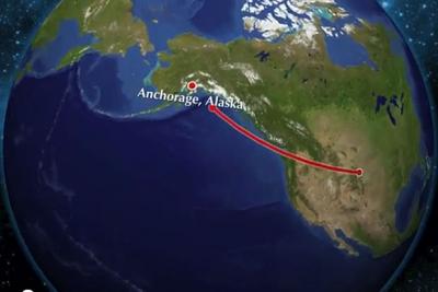HIPPO V flight plan