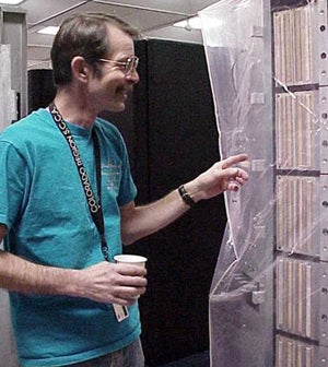 Stan McLaughlin