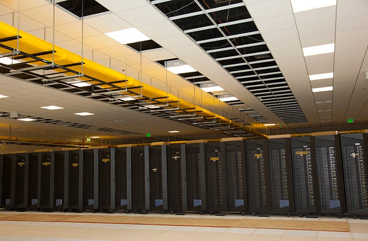 The NWSC Yellowstone Supercomputing System