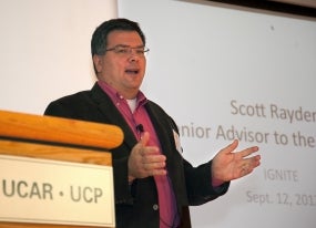 Scott Rayder