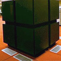 Capitol supercomputer, circa 1988