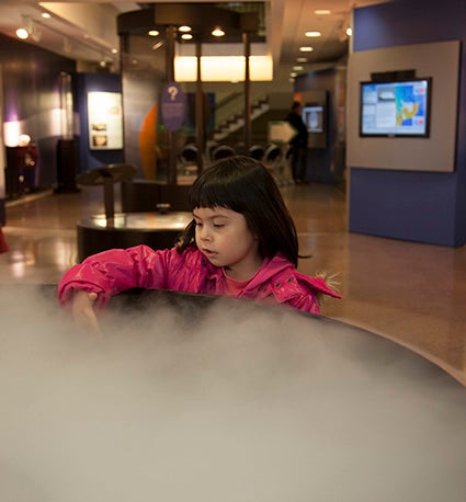 weather exhibit