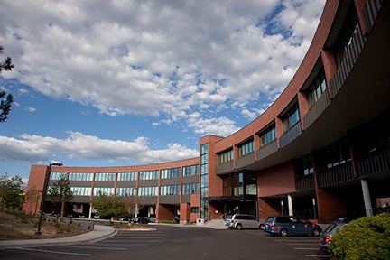 Leed Platinum Award: UCAR Anthes building