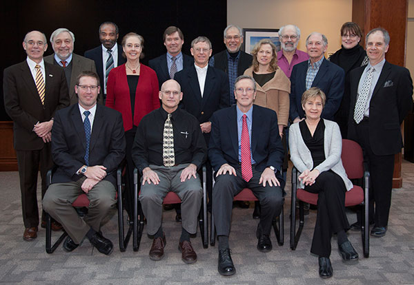 UCAR Board of Trustees, February 2013