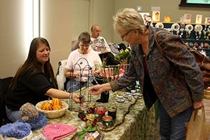 Crafts Fair
