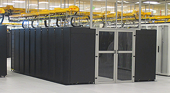 The Globally Accessible Data Environment (GLADE) at NCAR-Wyoming Supercomputing Center