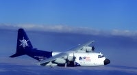 NSF/NCAR C-130 aircraft