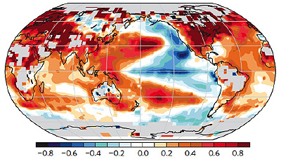 November-to-March temp anomalies, 1998-2012 minus 1976-1998