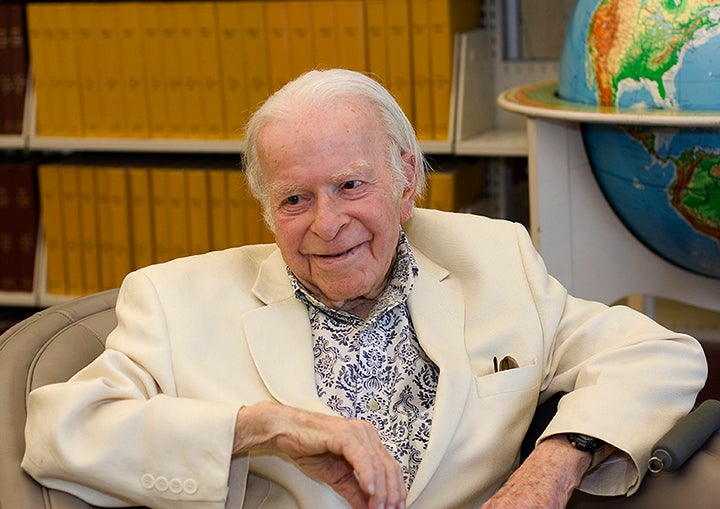 Joach Kuettner, photographed 2009