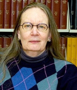 Linda Mearns, NCAR senior scientist
