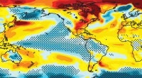Global temperature anomalies, 2000-2013