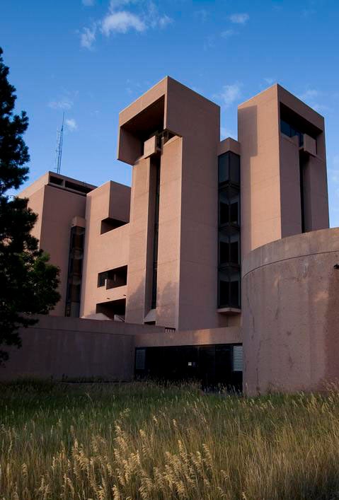 NCAR Mesa Laboratory