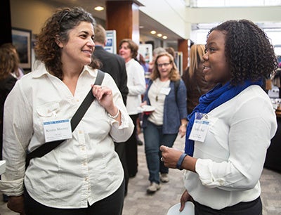 Kristin Mooney (NCAR) and Mellissa Burt (Colorado State University) 