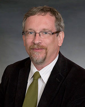 Michael Thompson, Interim UCAR President