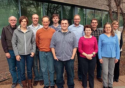 NCAR DSET members