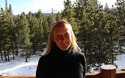 Paula Fisher, administrator of Advanced Study Program