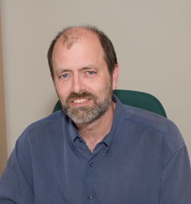 Photograph of Jeffrey Lazo