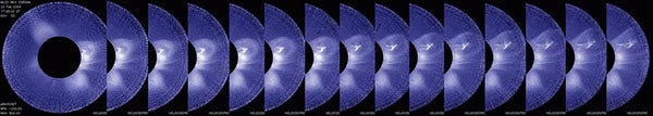 Images from the MK4 K-Coronameter