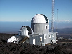 Mauna Loa Observatory