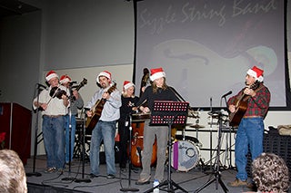 Sizzle String Band