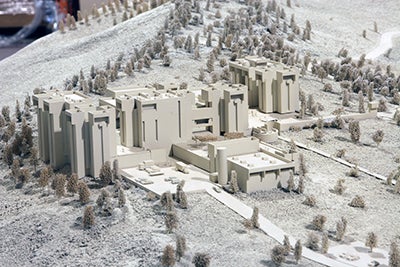 Pei's original model